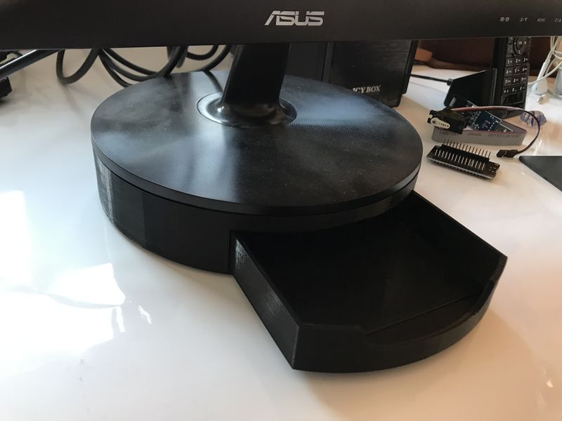 File:3D-Printed Monitor Stand with drawers for Asus VS247HR 01.jpg